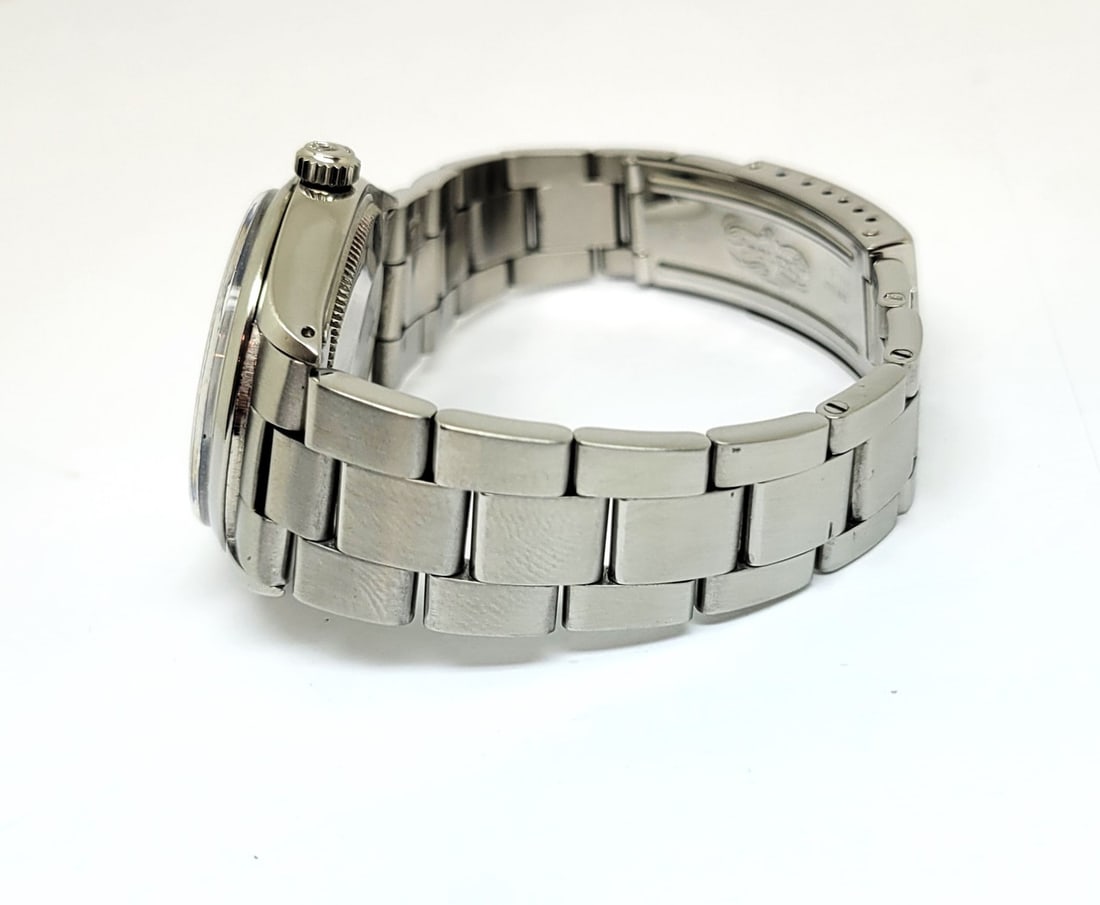 Vintage Men's ROLEX OYSTER PERPETUAL Ref 5500 Automatic Watch c.1977* EXLNT - 3