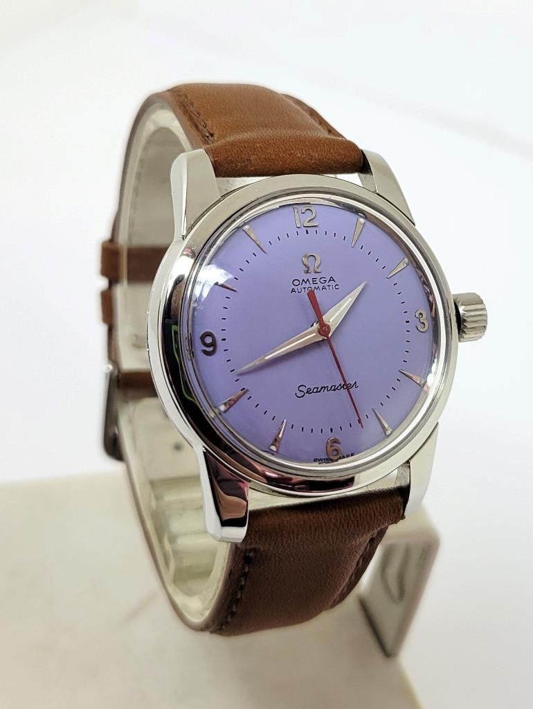 Vintage S/Steel OMEGA SEAMASTER Automatic Watch Cal 501* 2846-48-1SC* EXLNT* SERVICED - 3