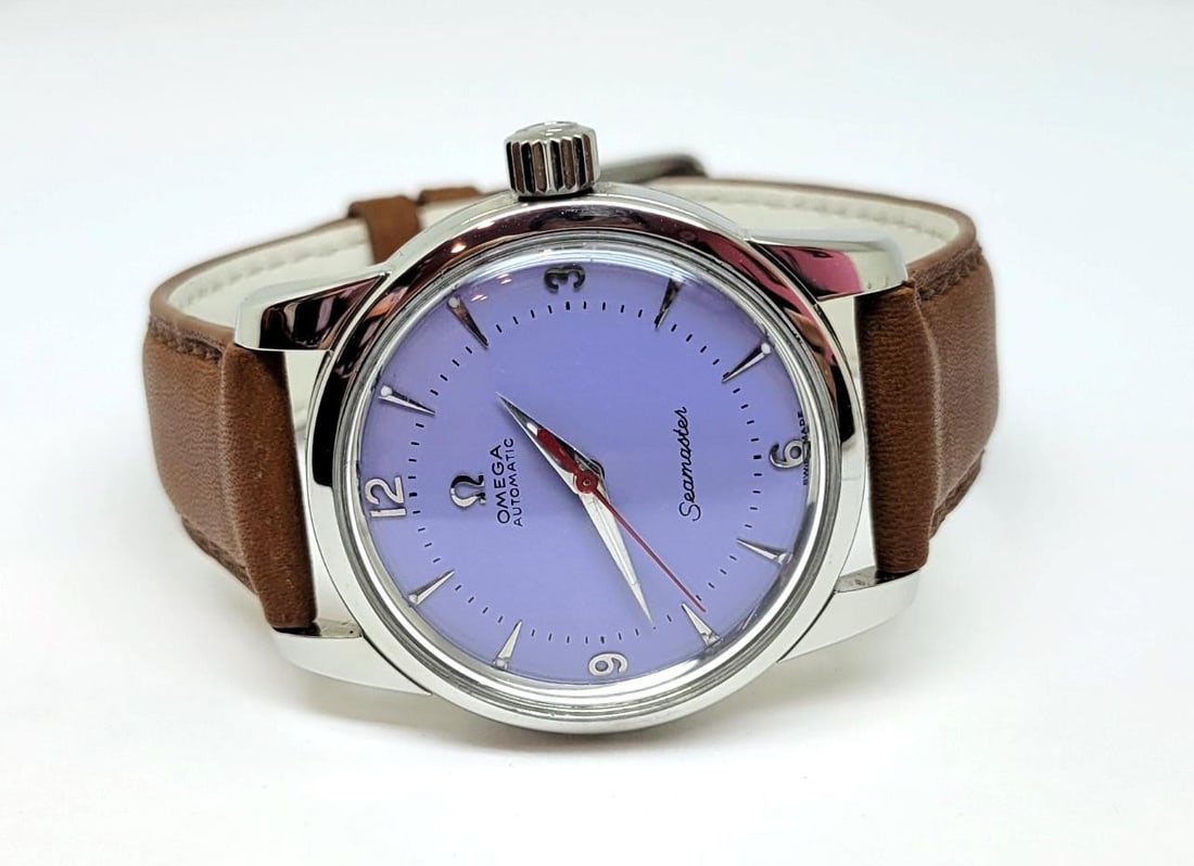 Vintage S/Steel OMEGA SEAMASTER Automatic Watch Cal 501* 2846-48-1SC* EXLNT* SERVICED - 4