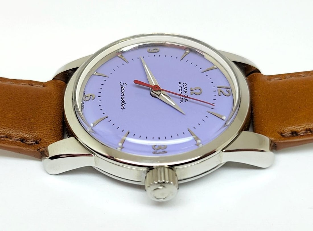 Vintage S/Steel OMEGA SEAMASTER Automatic Watch Cal 501* 2846-48-1SC* EXLNT* SERVICED - 7