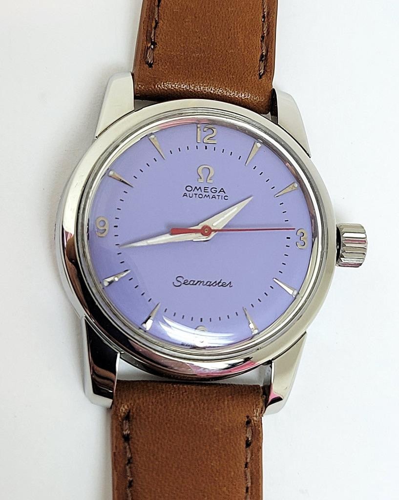 Vintage S/Steel OMEGA SEAMASTER Automatic Watch Cal 501* 2846-48-1SC* EXLNT* SERVICED - 9