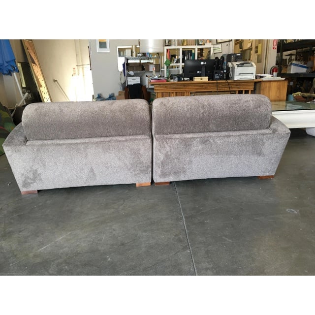 Paul Frankl Art Deco Speed Sectional Sofa, Circa 1940 - 7