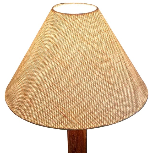 Nickel B√°sica M2 Table Dimmer Lamp by Santiago Roqueta for Santa & Cole W/ Shade - 8