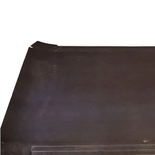 1990s Honduran Mahogany "Ocean" Coffee Table by Dakota Jackson - 4