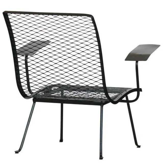 Outdoor Lounge Chairs by Karl Lightfoot Studio - a Pair - 4