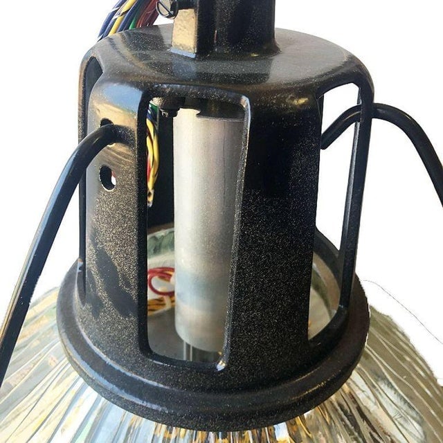 Holophane Industrial Hanging Pendant Lights, 14 Available - 7