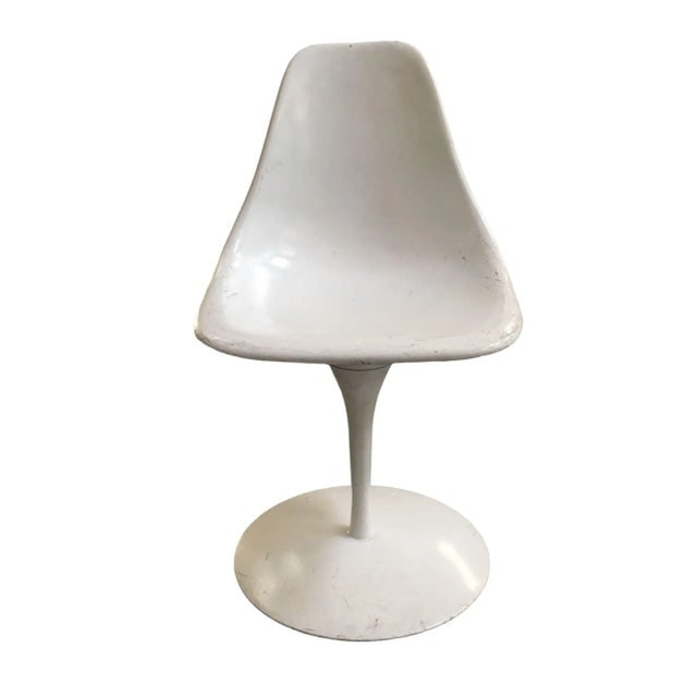 Burke Saarinen Style Tulip Chair, Circa 1965 - 3