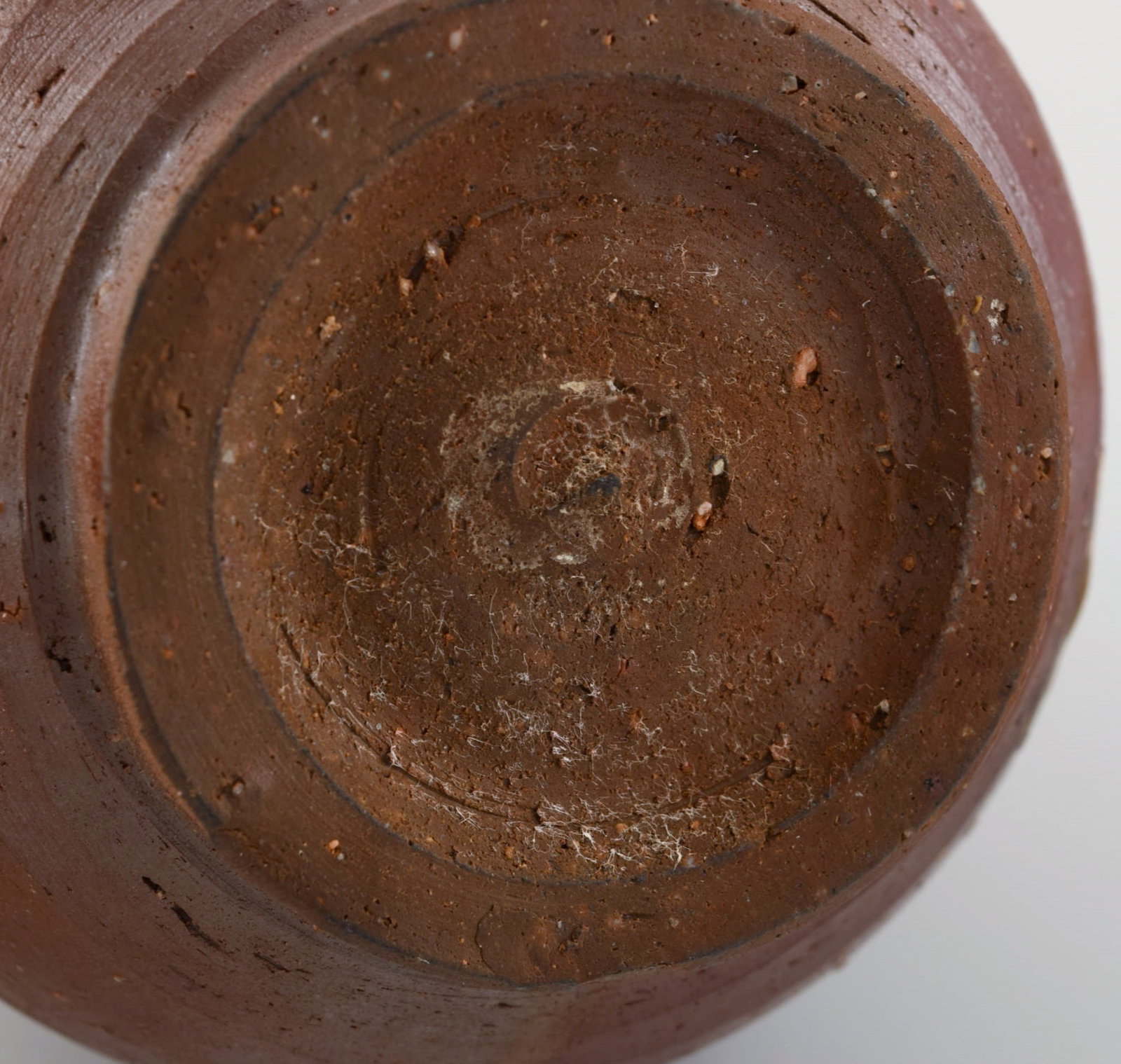 Takahara Satoshi 高原 敏 (1934-2011), japan. Unique Bizen stoneware vase with - 8