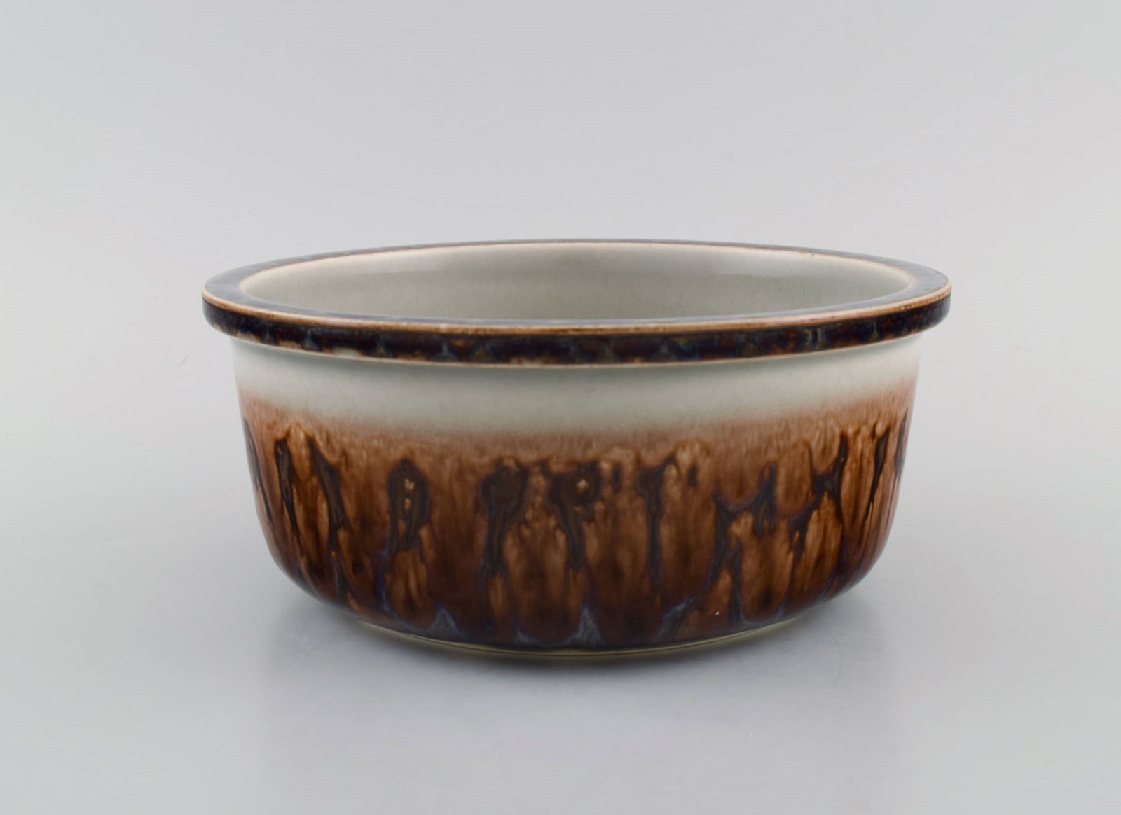 Bing & Grøndahl Mexico dinner service. Saucepan and two bowls in glazed stoneware. Danish - 3