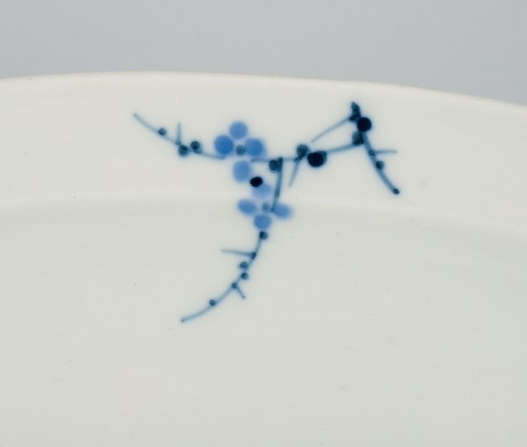Johannes Hedegaard for Royal Copenhagen, Rimmon, oval dish. - 4