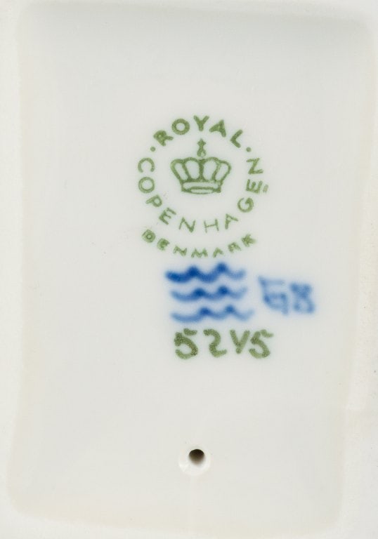 Royal Copenhagen Figure H.C. Andersen # 5245. - 9