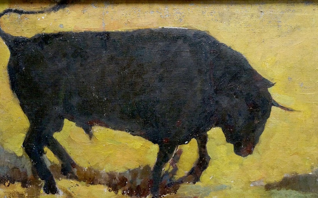 Oil painting Performance - 3