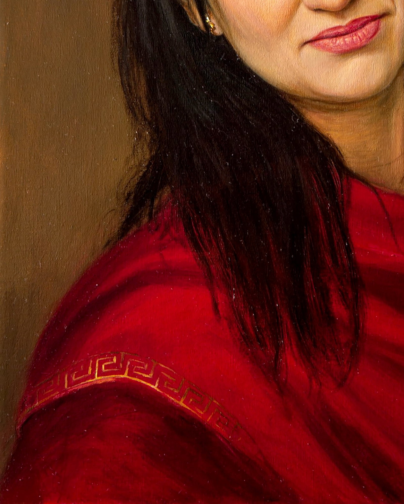 Oil painting Carol Valeriy Bulat - 6