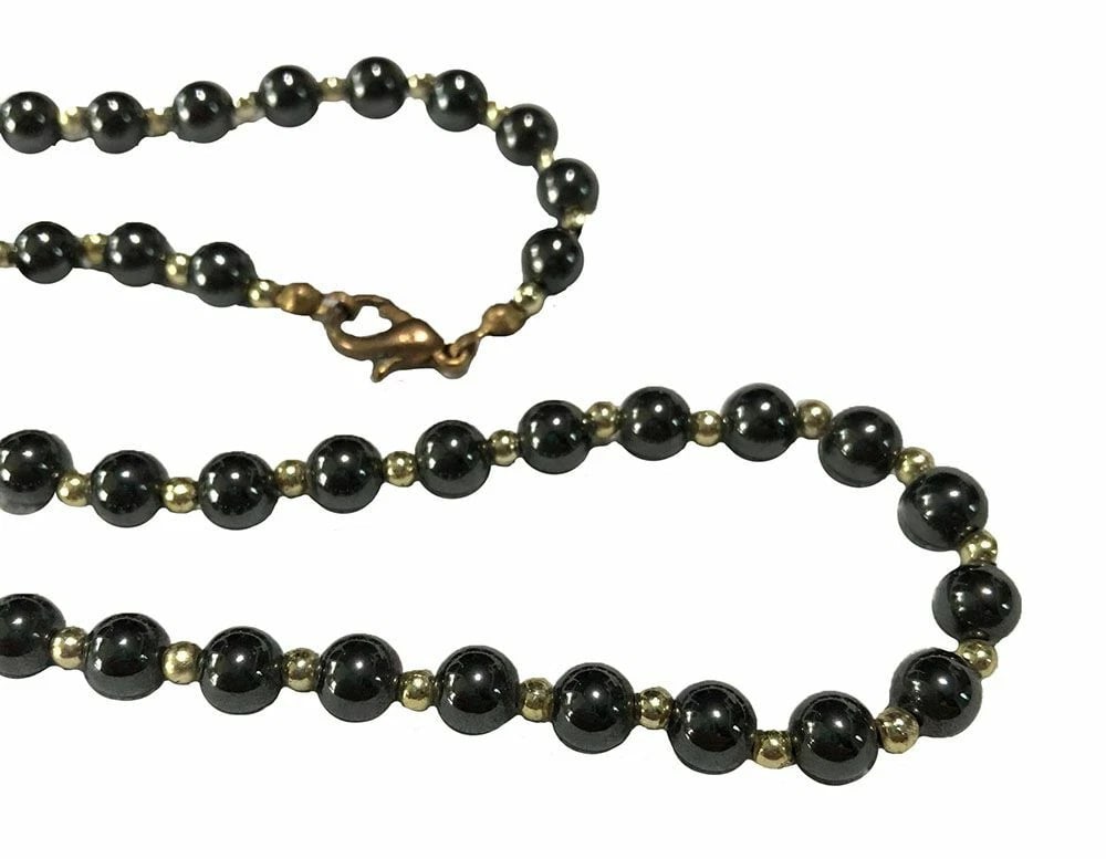 New Hemanite Necklace - 3