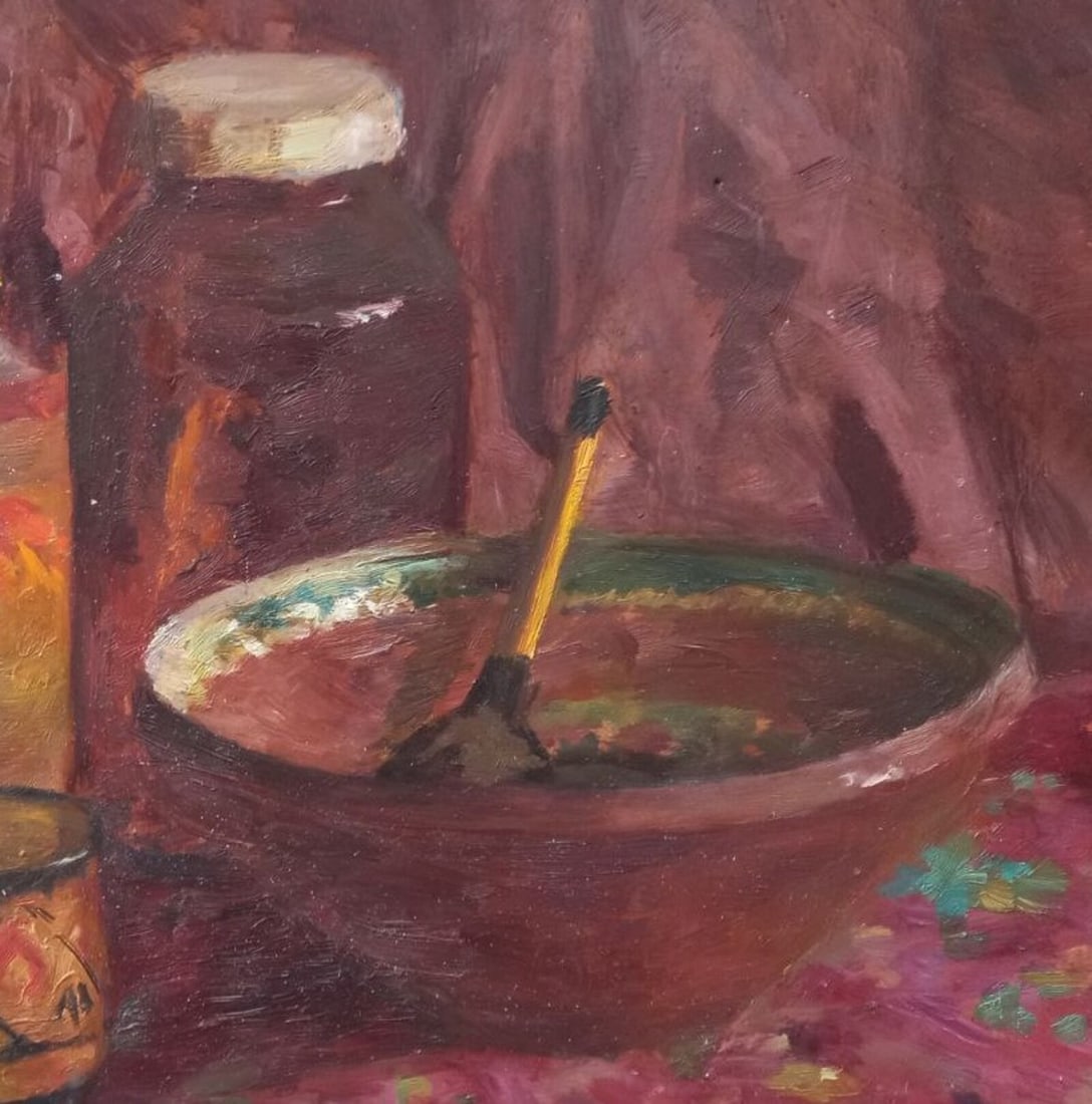 Oil painting items Alex Ditriev - 3