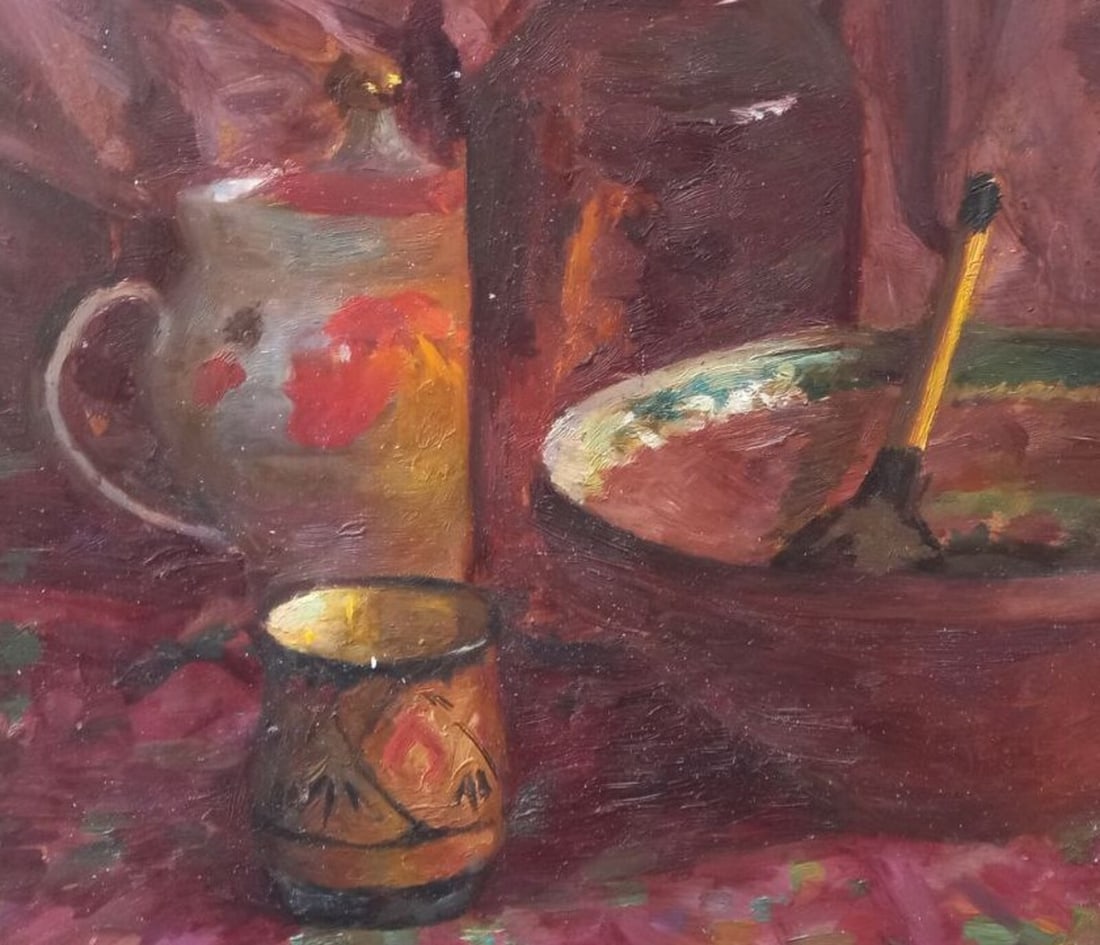 Oil painting items Alex Ditriev - 4