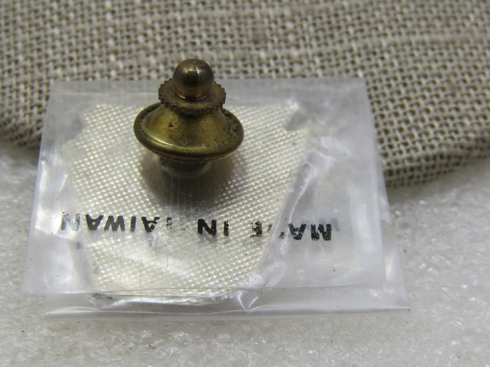 Enameled Pennsylvania Rairroad Tack Pin - 5