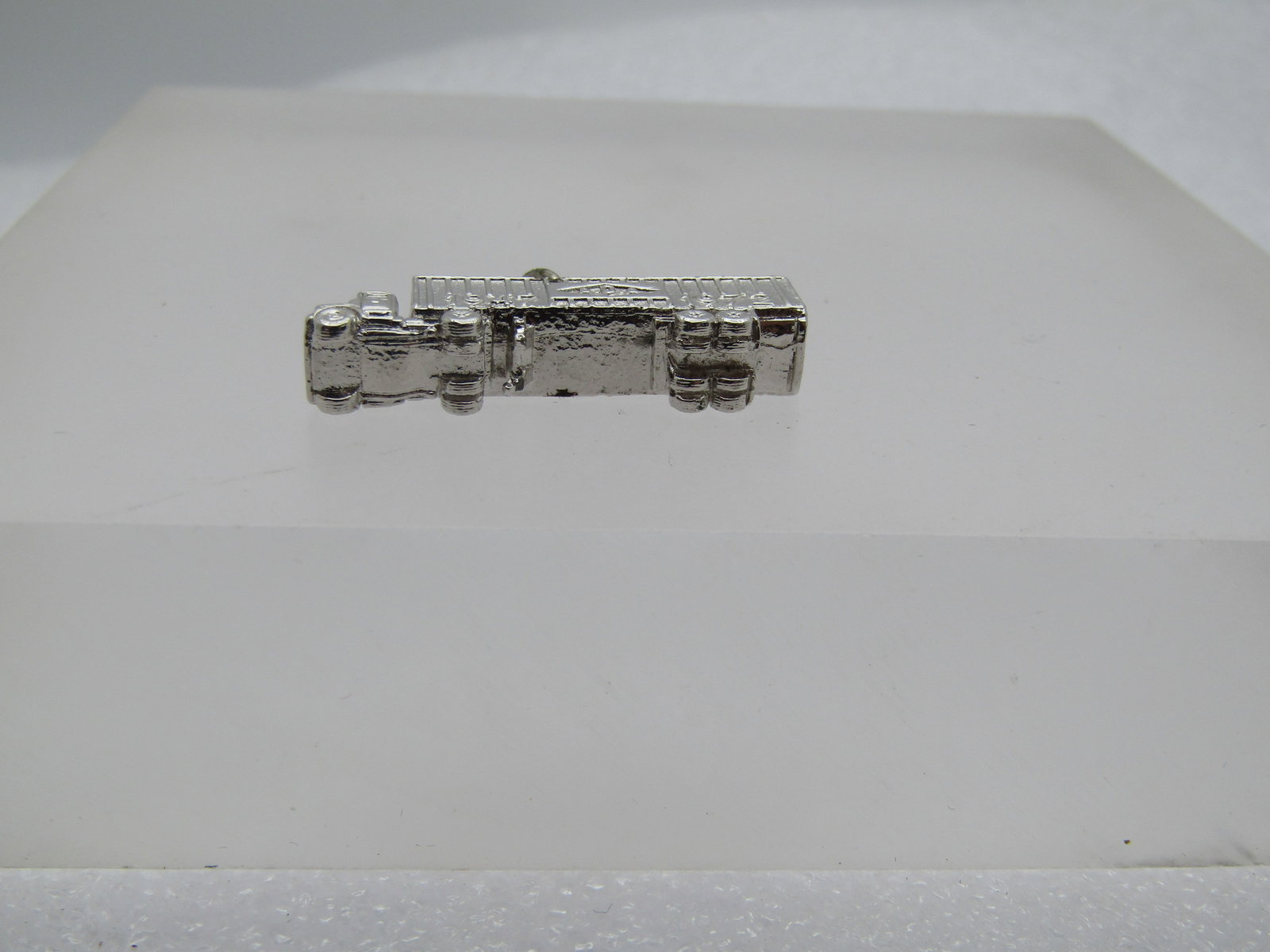 Vintage APA Tractor Trailer Pendant/Charm, 1947-1972 - 5