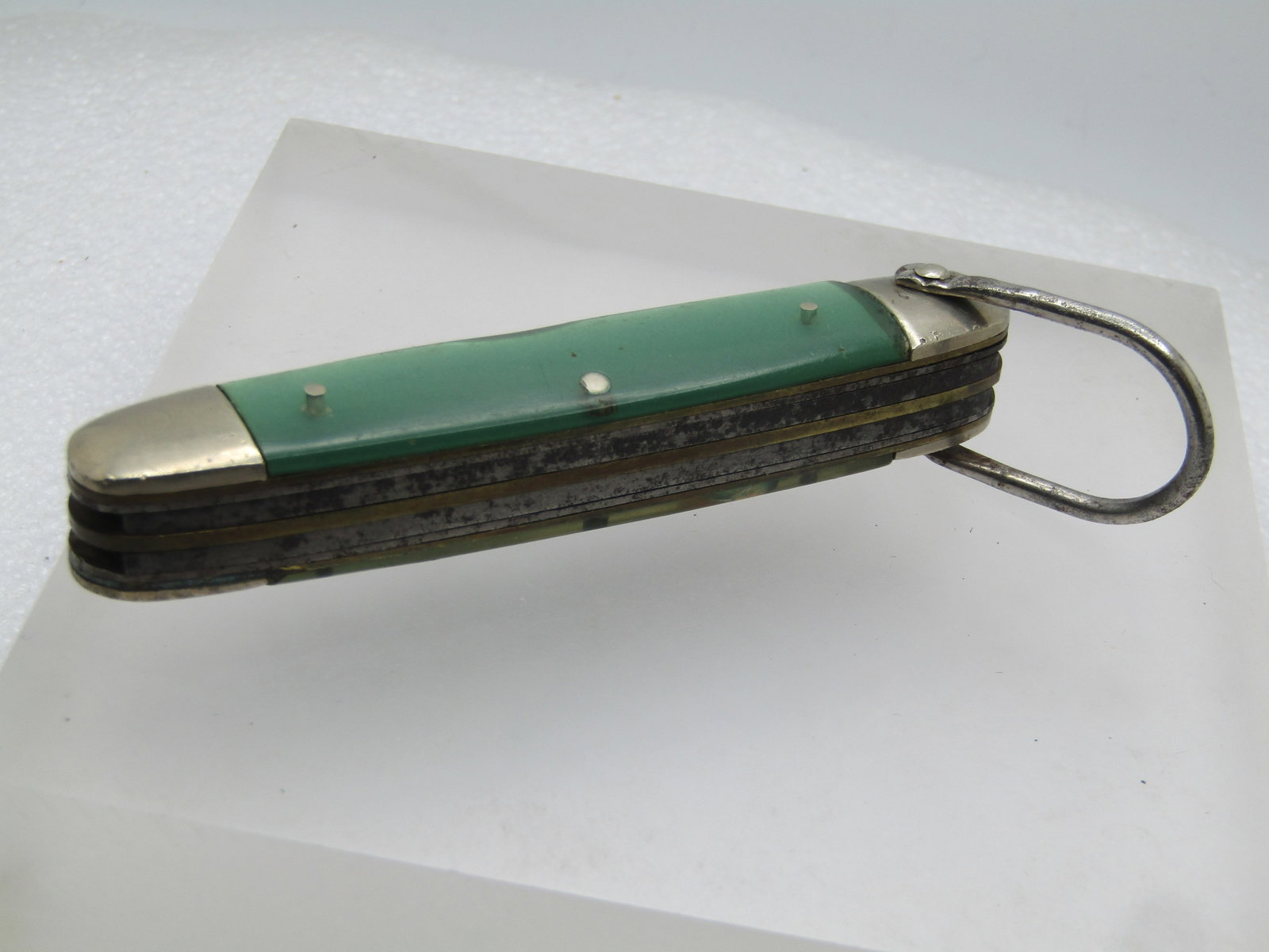 Vintage Girl Scout Pocket Knife & Can Opener , 1948's-1970's - 3
