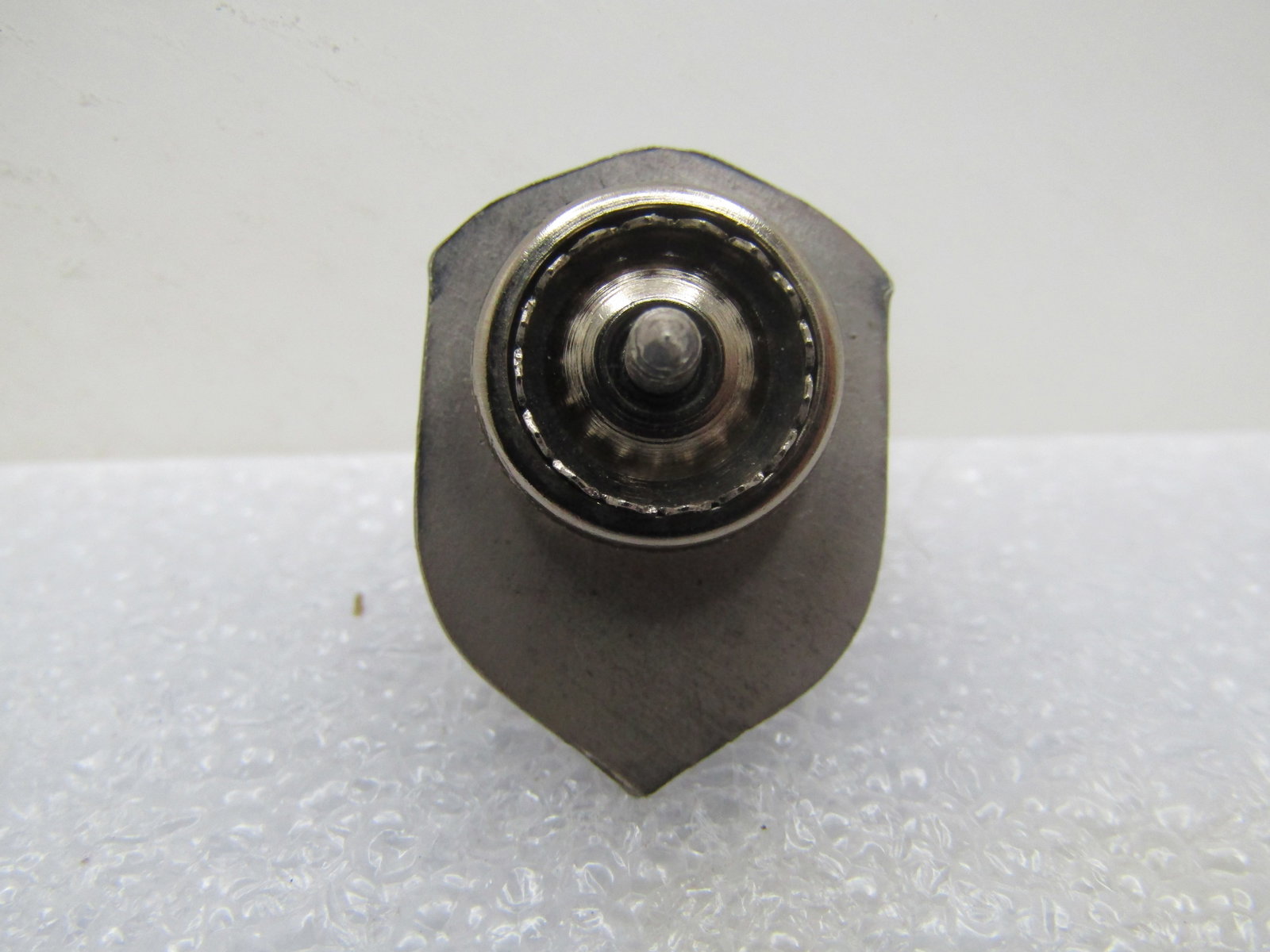 Vintage Pewter National Safety Counsel Award 2 Yr, 1960's-1970's - 5