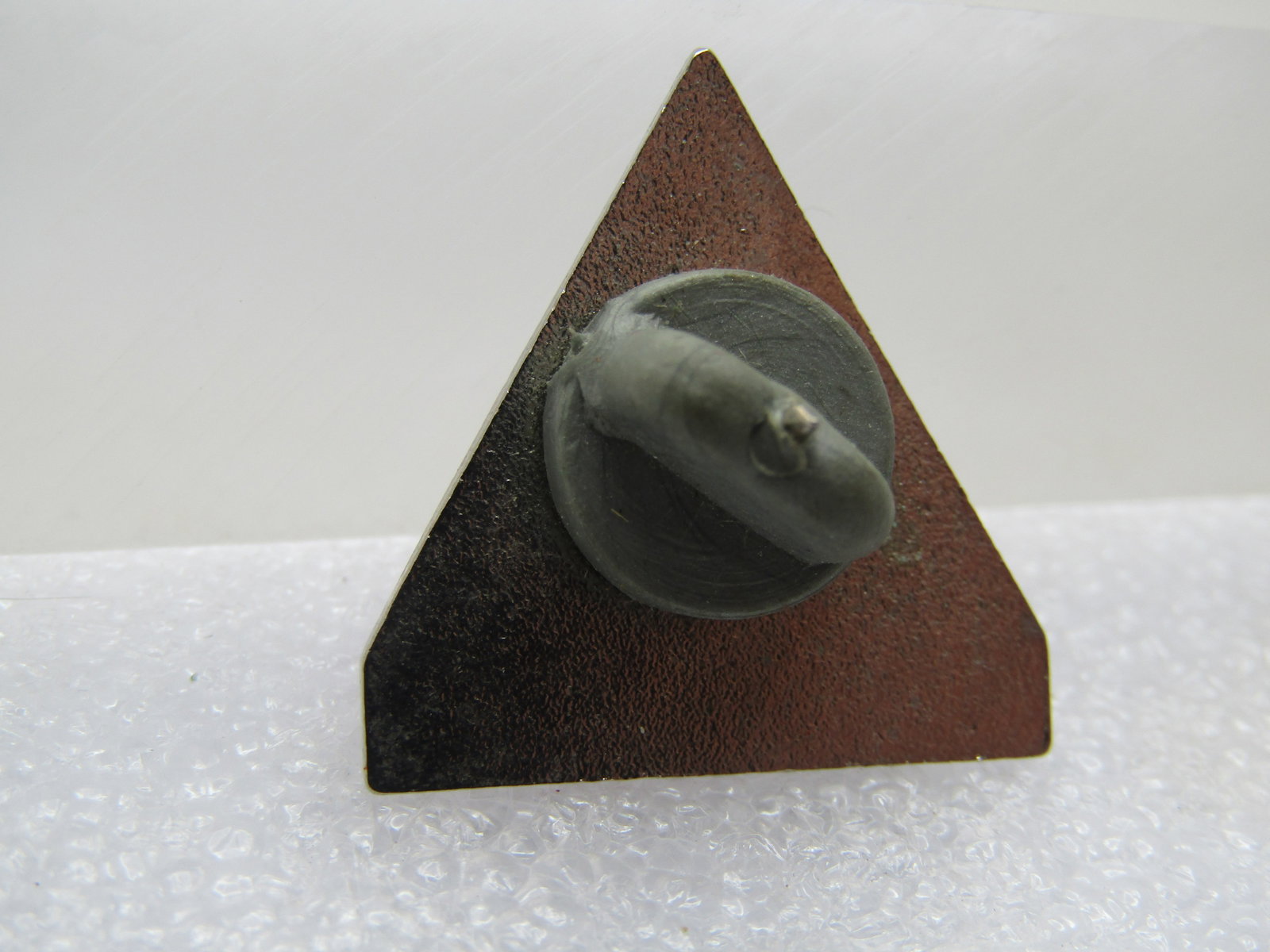 3rd Army Armor Division Spearhead Hat Pin, Enameled - 6