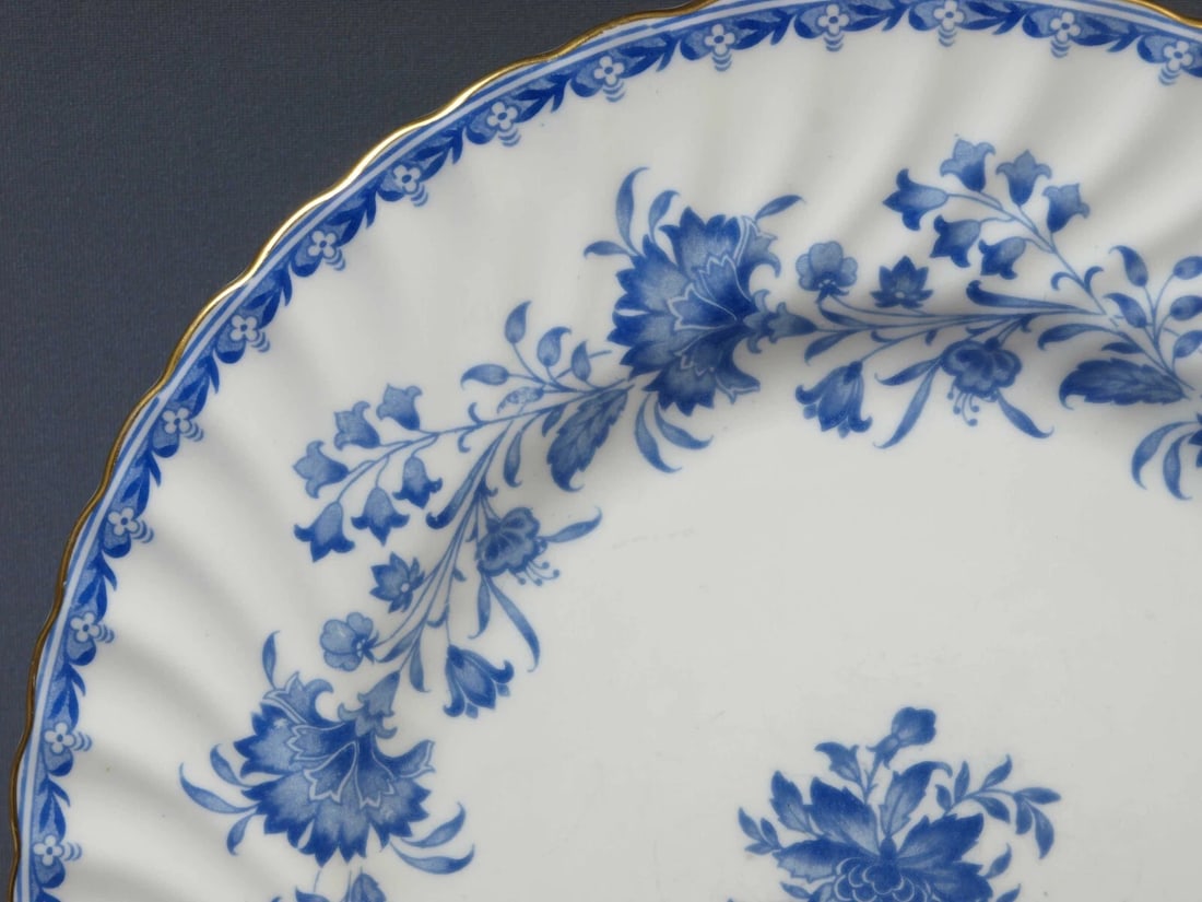 Minton Hardwicke Hall DINNER Plate Bone China England Vintage (1 of 3)