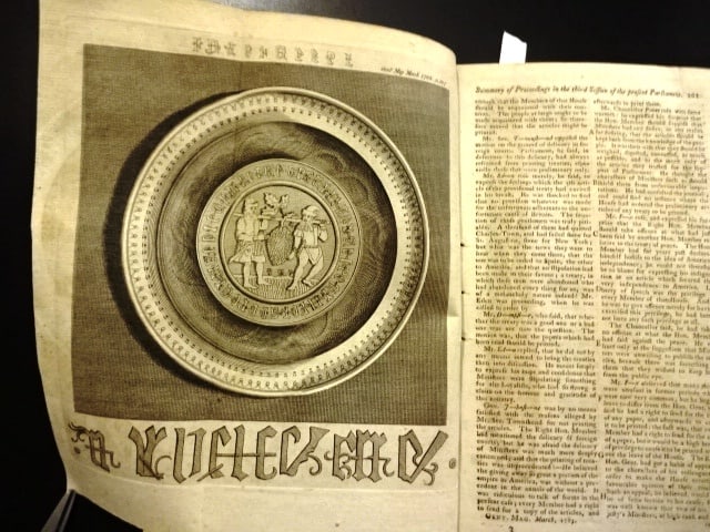 1783 Magazine Yankee Doodle - 2