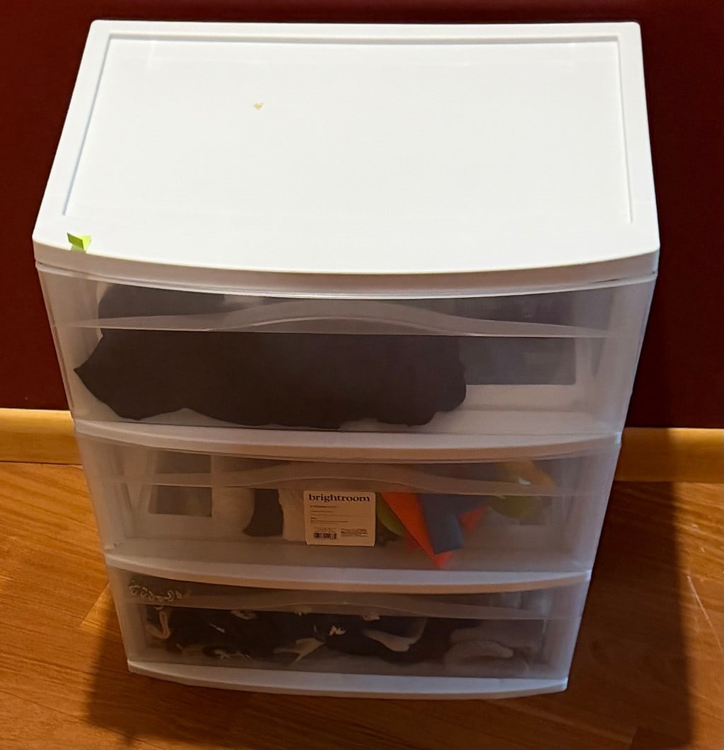 Brightroom 3-Drawer Storage Cart - 3