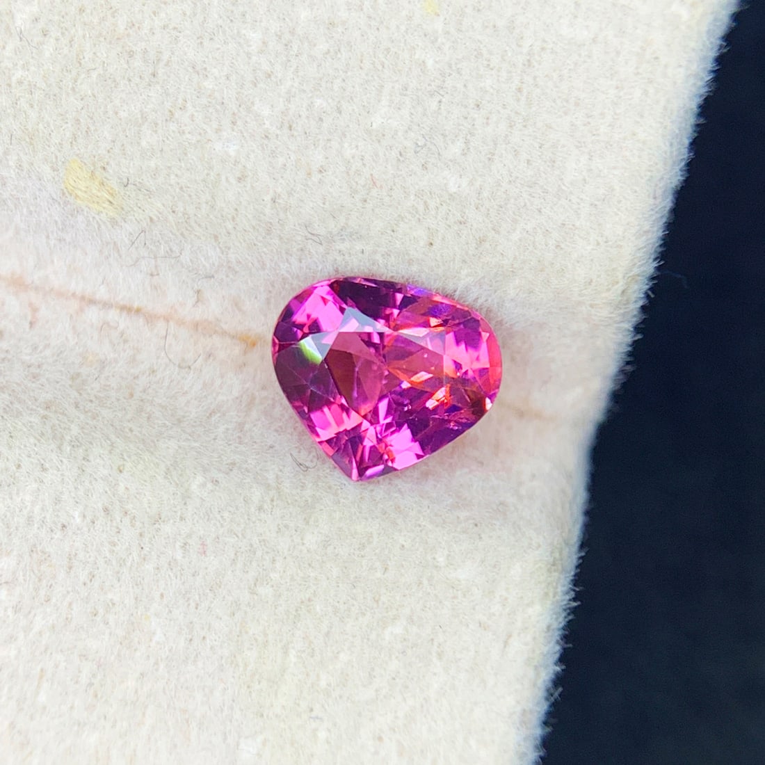 Pink Spinel Ring Stone, Natural Spinel Gemstone For Ring Making - 3