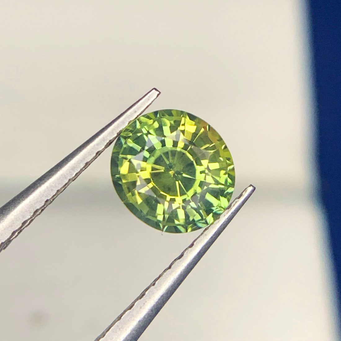 Green Sapphire Ring Stone, Natural Sapphire Gemstone, Ring Size Sapphire - 2