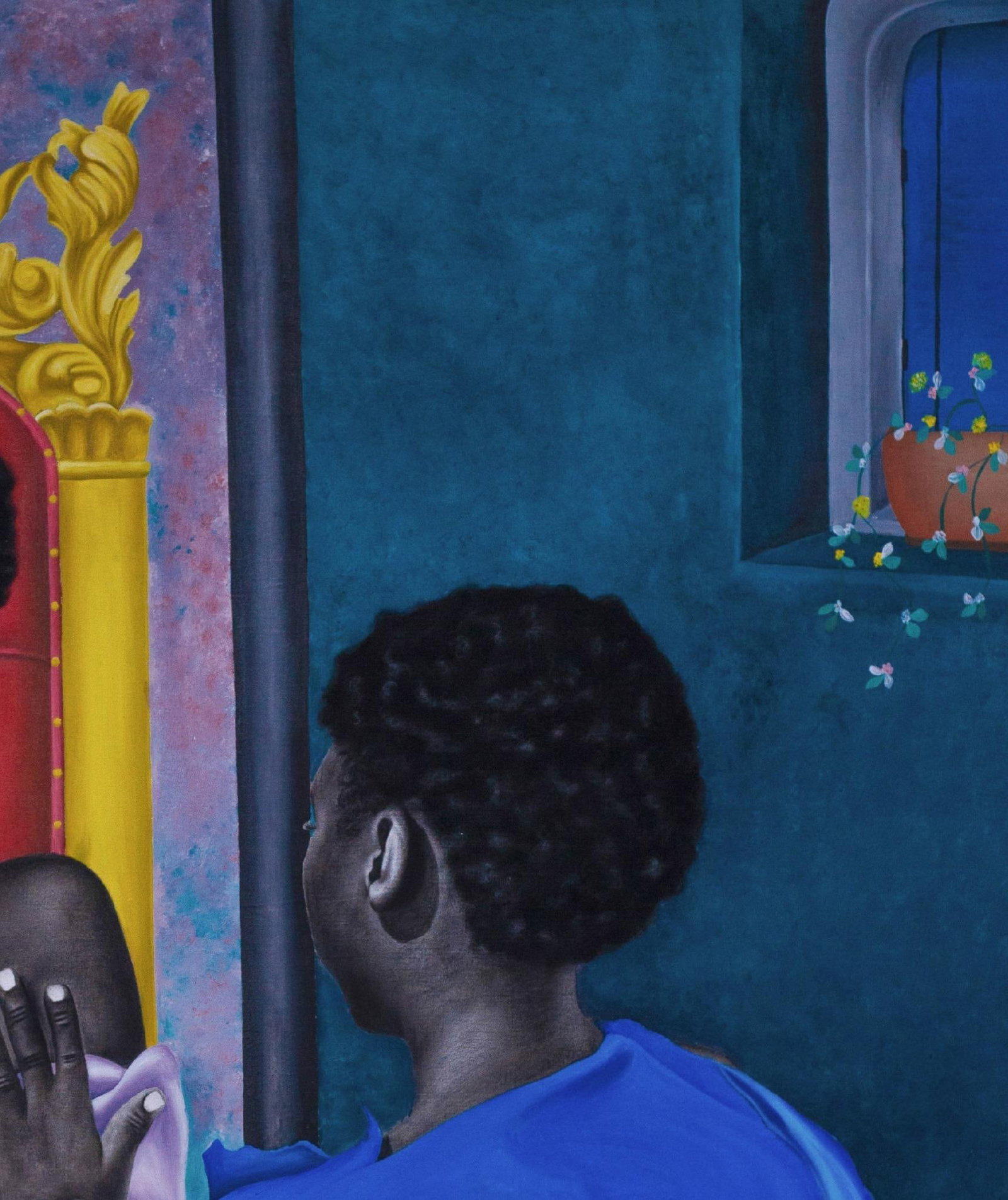 Damilola Olusegun, Fairy Tale, 2022 - 3