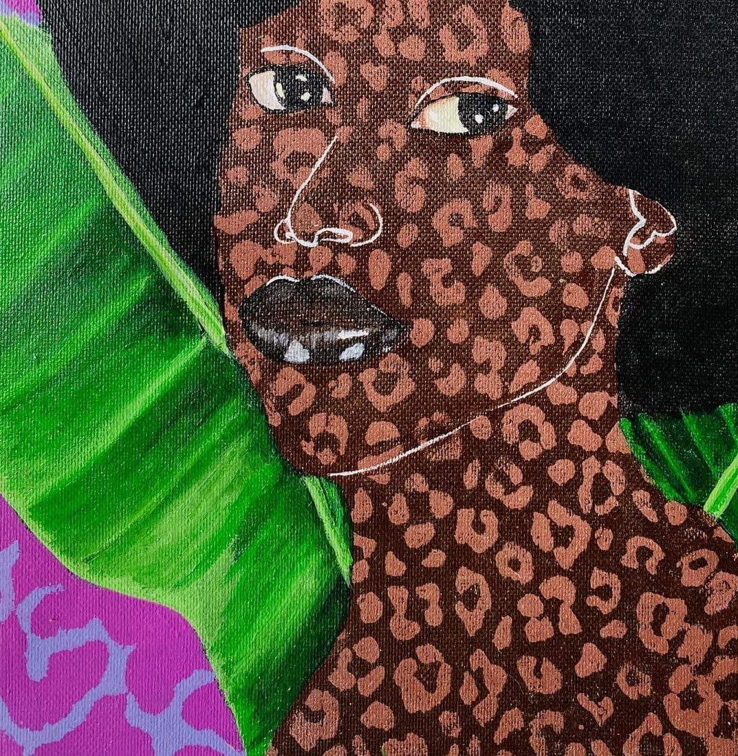 Rotimi Godwin, Bold Gaze 2, 2023 - 7