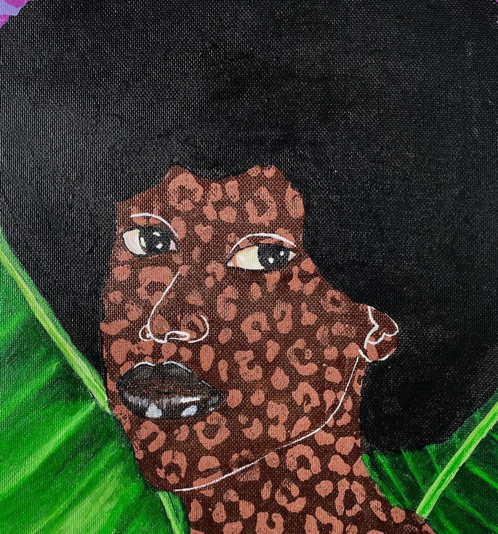 Rotimi Godwin, Bold Gaze 2, 2023 - 9