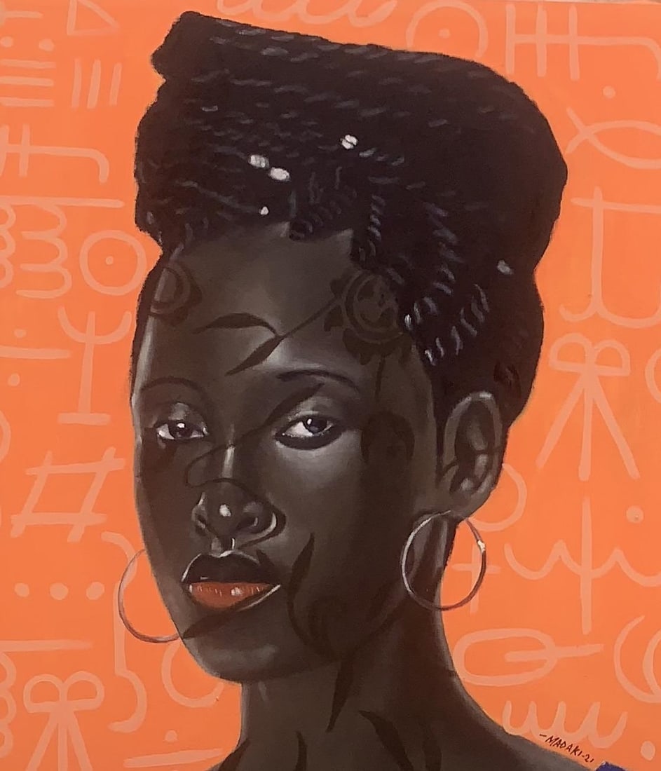 Theophilus Madaki, Ajoke, 2022 - 9