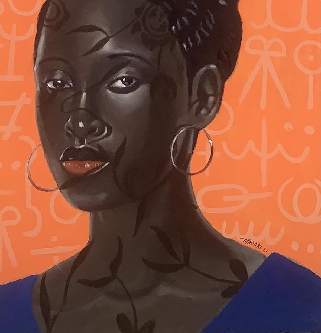 Theophilus Madaki, Ajoke, 2022 - 14