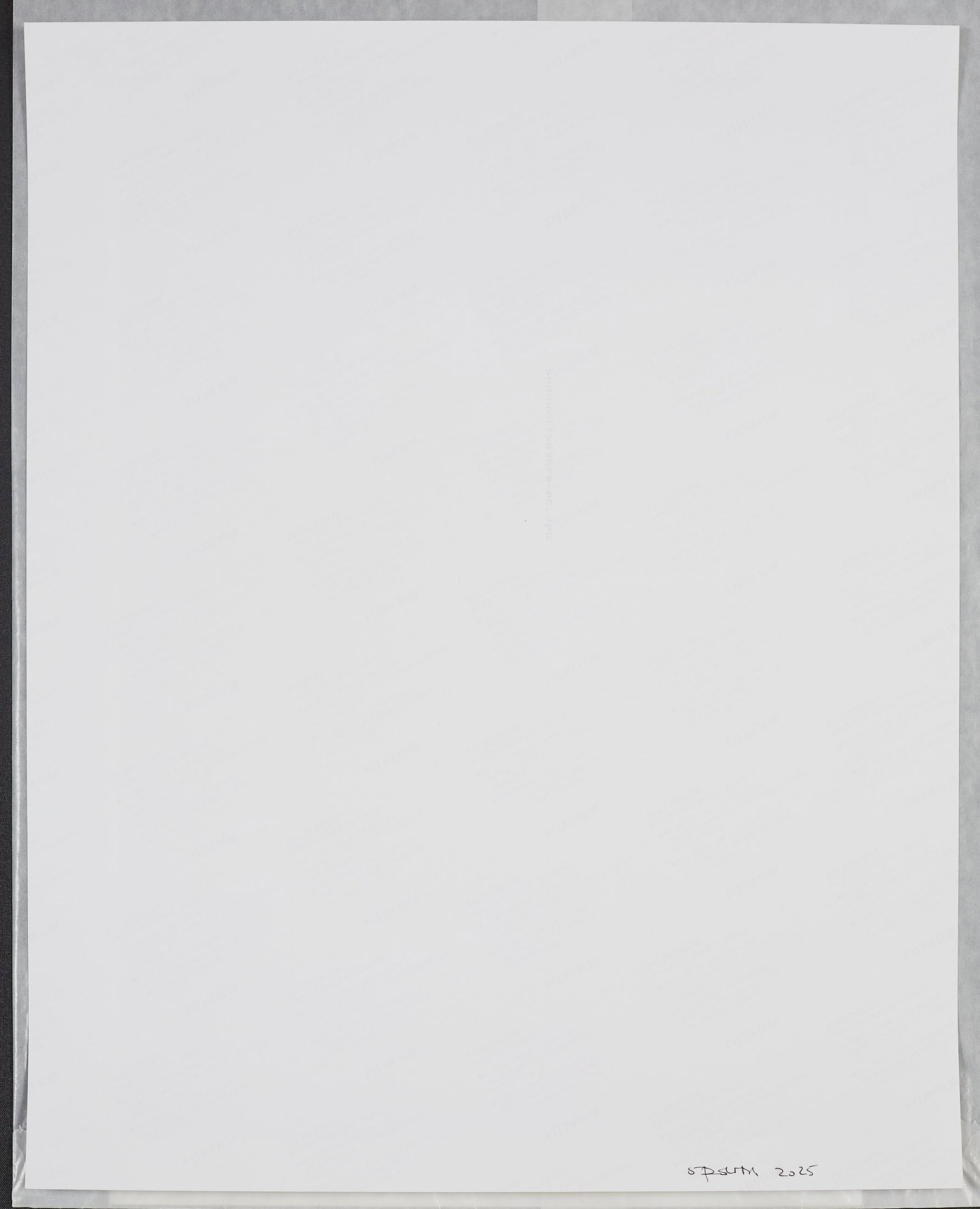 Spiros Politis: Red Turq Figure - 7