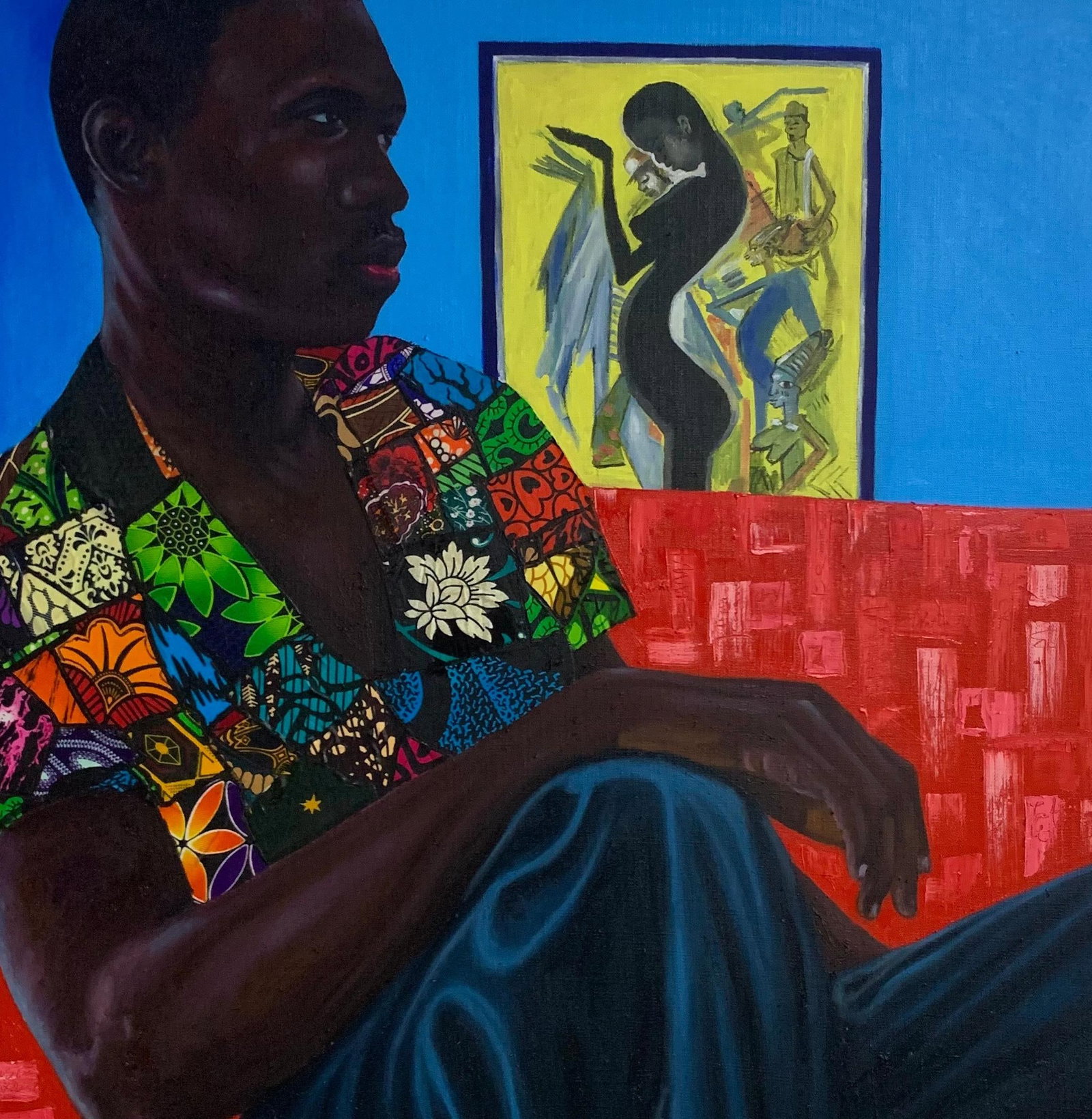 Bakare Abubakri-sideeq Babatunde, Wetin Man Go Do, 2023 - 6