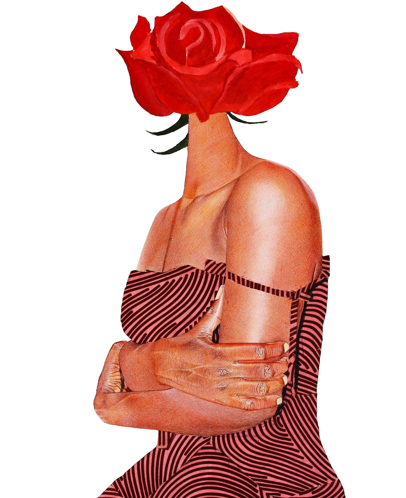 Lawal Ibrahim, Lady Rose, 2020 - 3