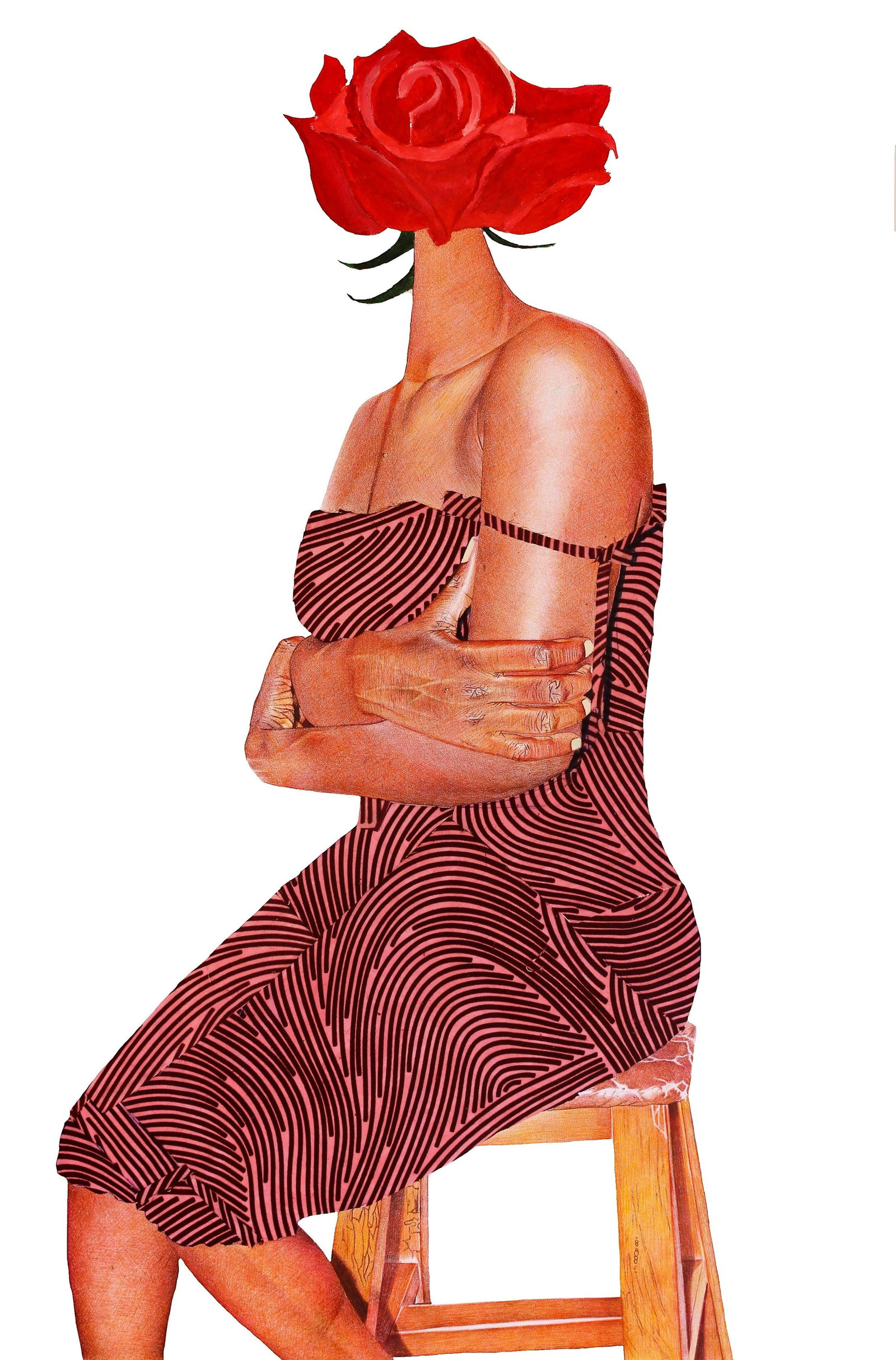Lawal Ibrahim, Lady Rose, 2020 - 4