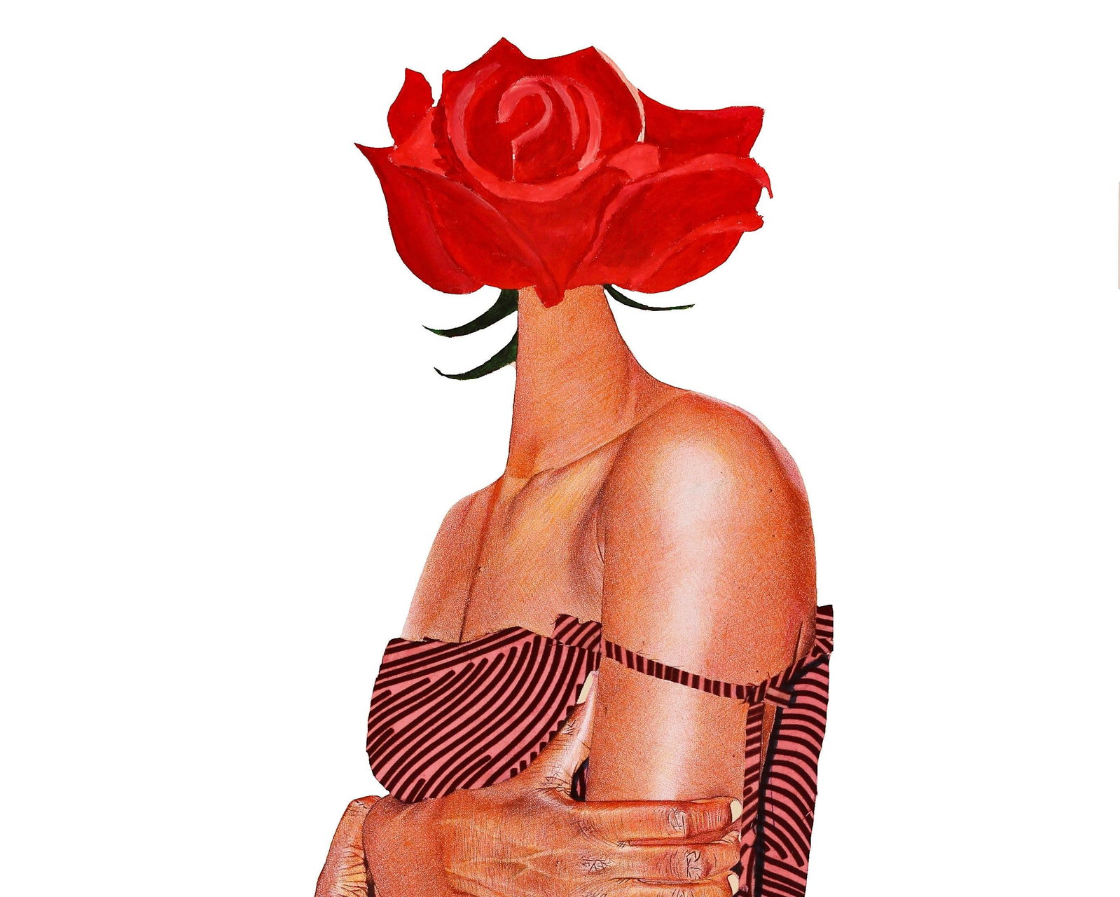 Lawal Ibrahim, Lady Rose, 2020 - 5