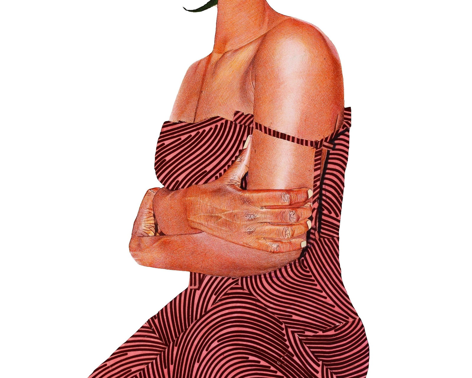 Lawal Ibrahim, Lady Rose, 2020 - 6