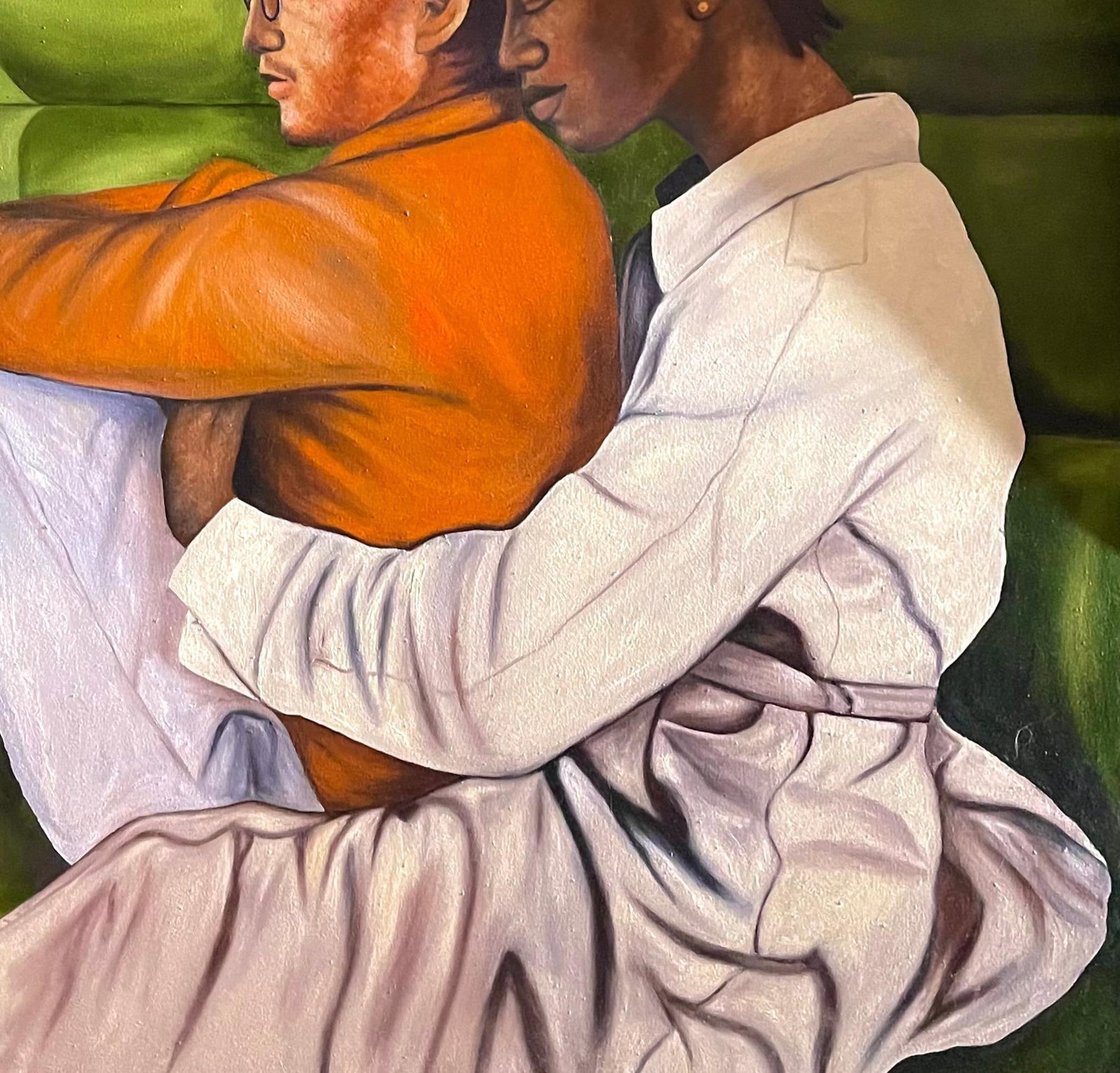 Franklin Ndibam, Alter Ego, 2023 - 15