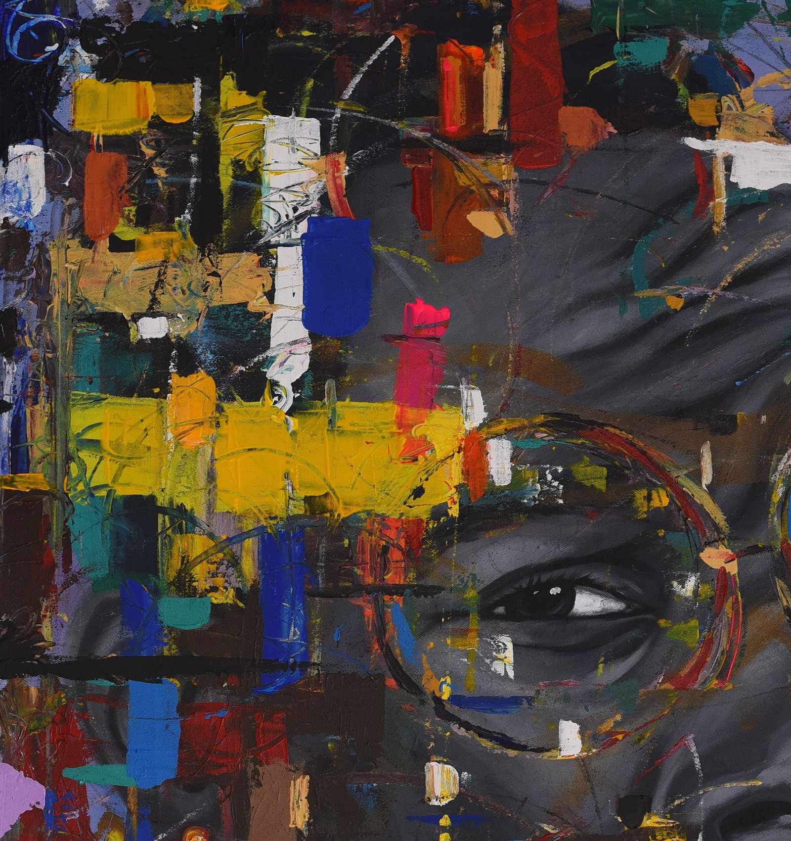 Damola Ayegbayo , Whispers of the Soul 5, 2023 - 6