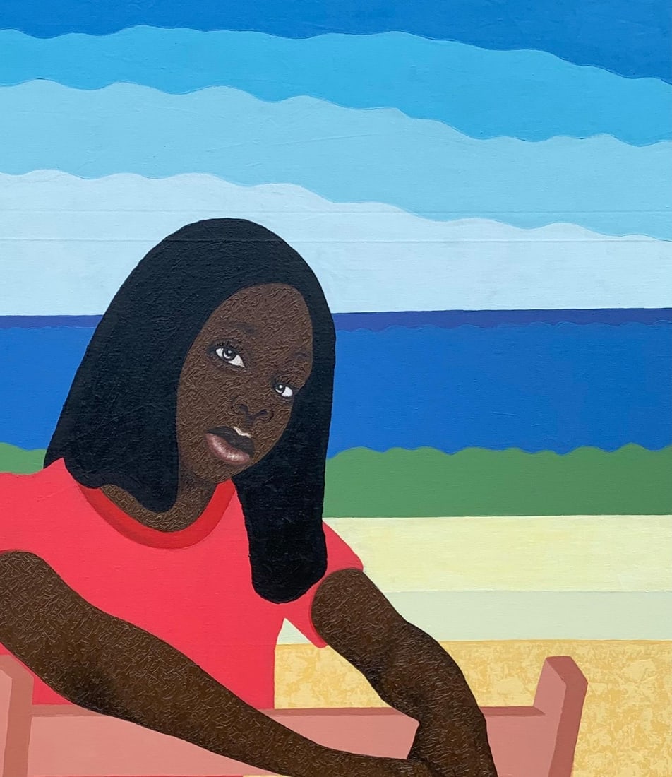 Joshua Salami, Stay Bold, Stay Gold, 2023 - 13
