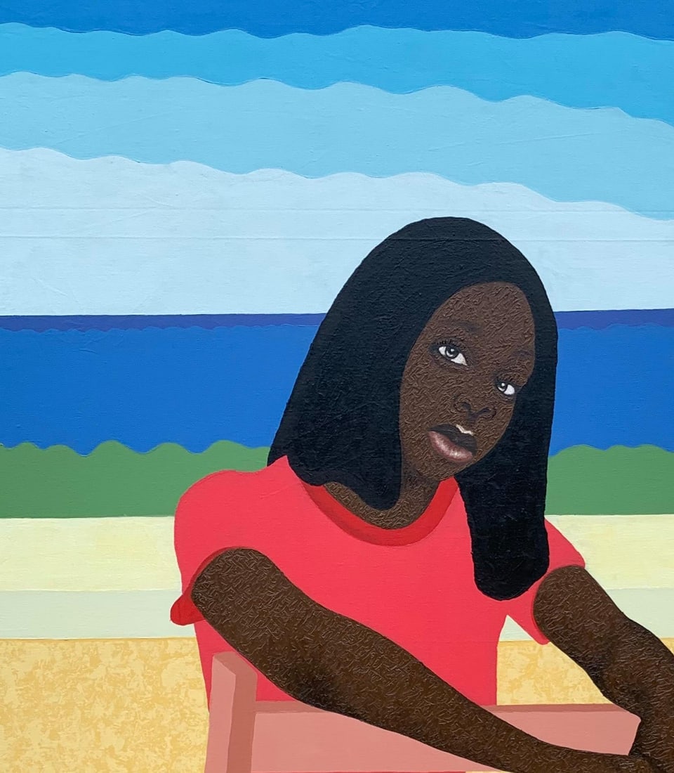 Joshua Salami, Stay Bold, Stay Gold, 2023 - 6