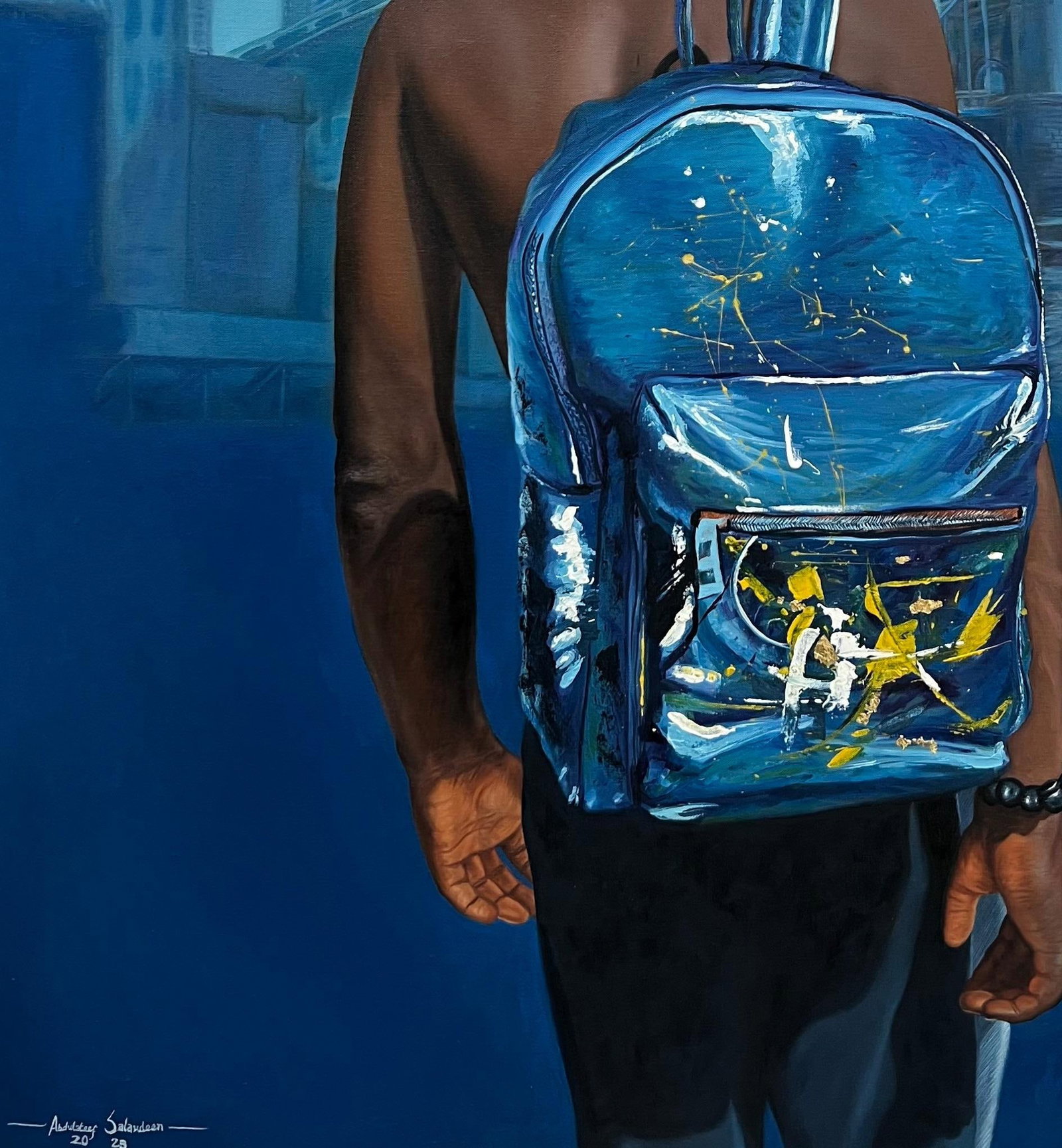 Abdulateef Salaudeen, Ajala Travel 1, 2023 - 2