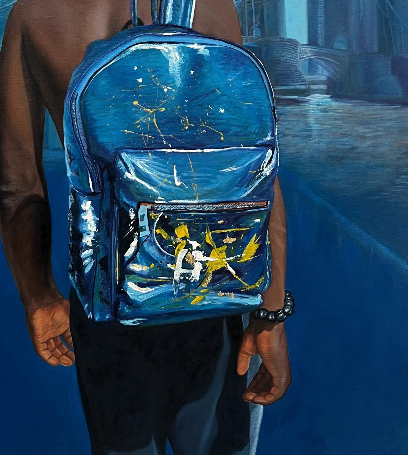 Abdulateef Salaudeen, Ajala Travel 1, 2023 - 3