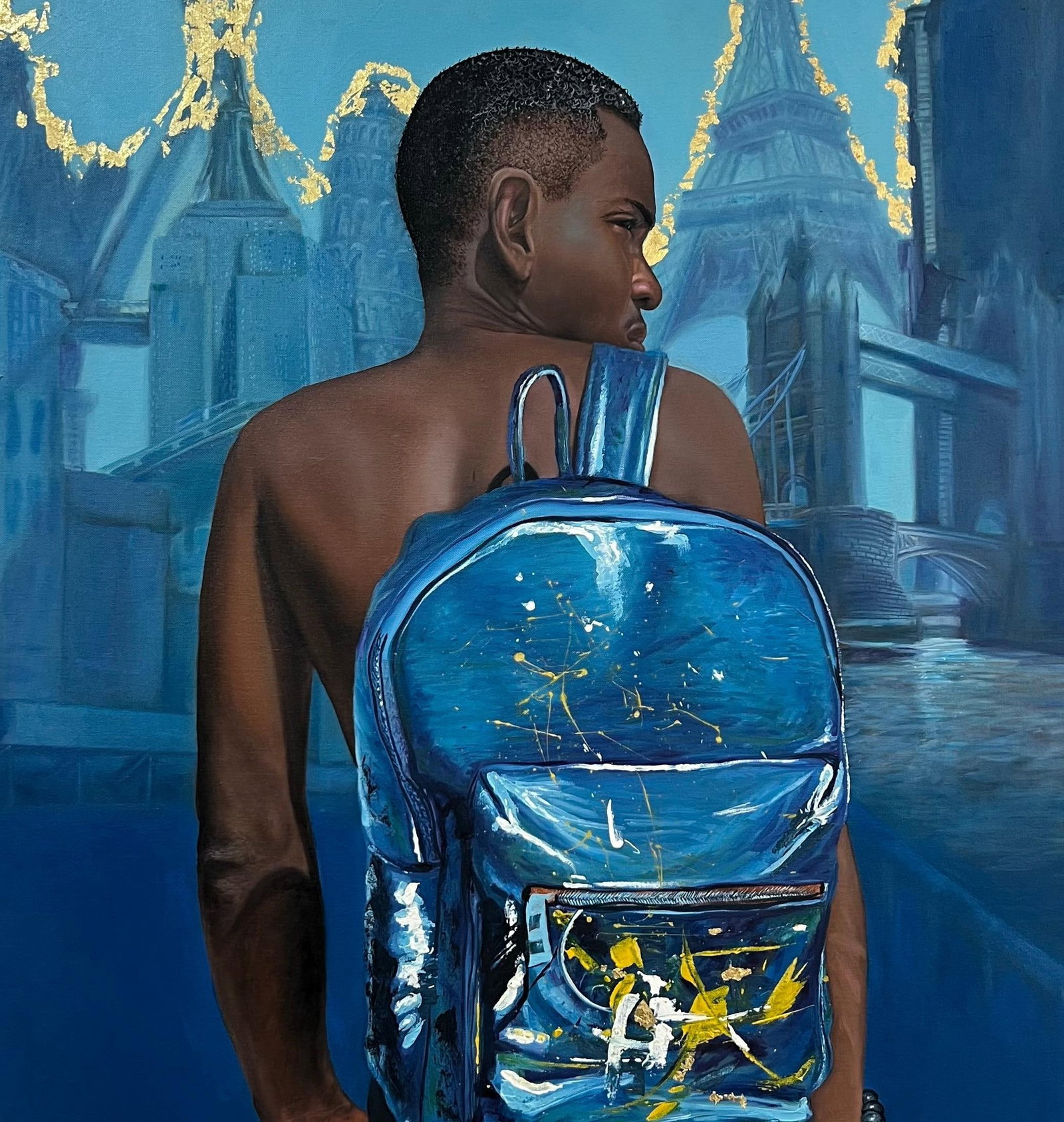 Abdulateef Salaudeen, Ajala Travel 1, 2023 - 4