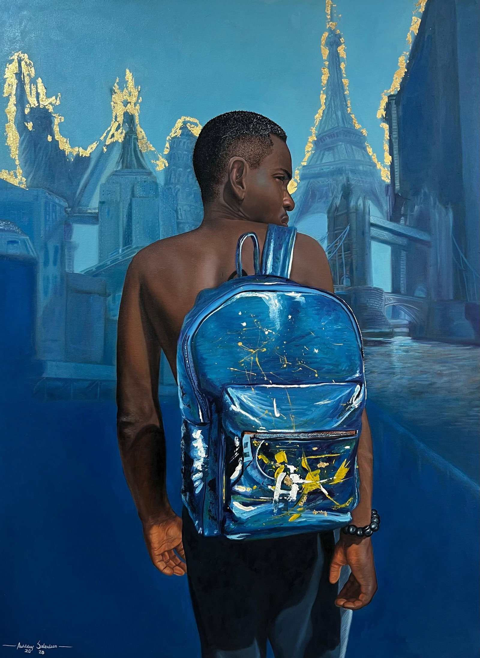 Abdulateef Salaudeen, Ajala Travel 1, 2023 - 5