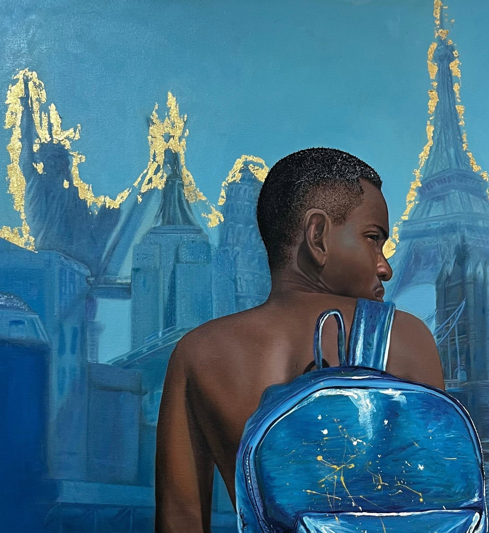 Abdulateef Salaudeen, Ajala Travel 1, 2023 - 6